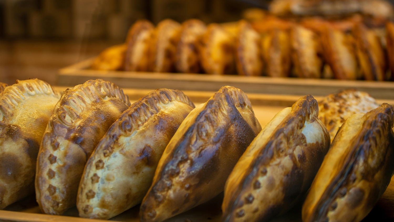 Empanadas, Buenos Aires, Argentina