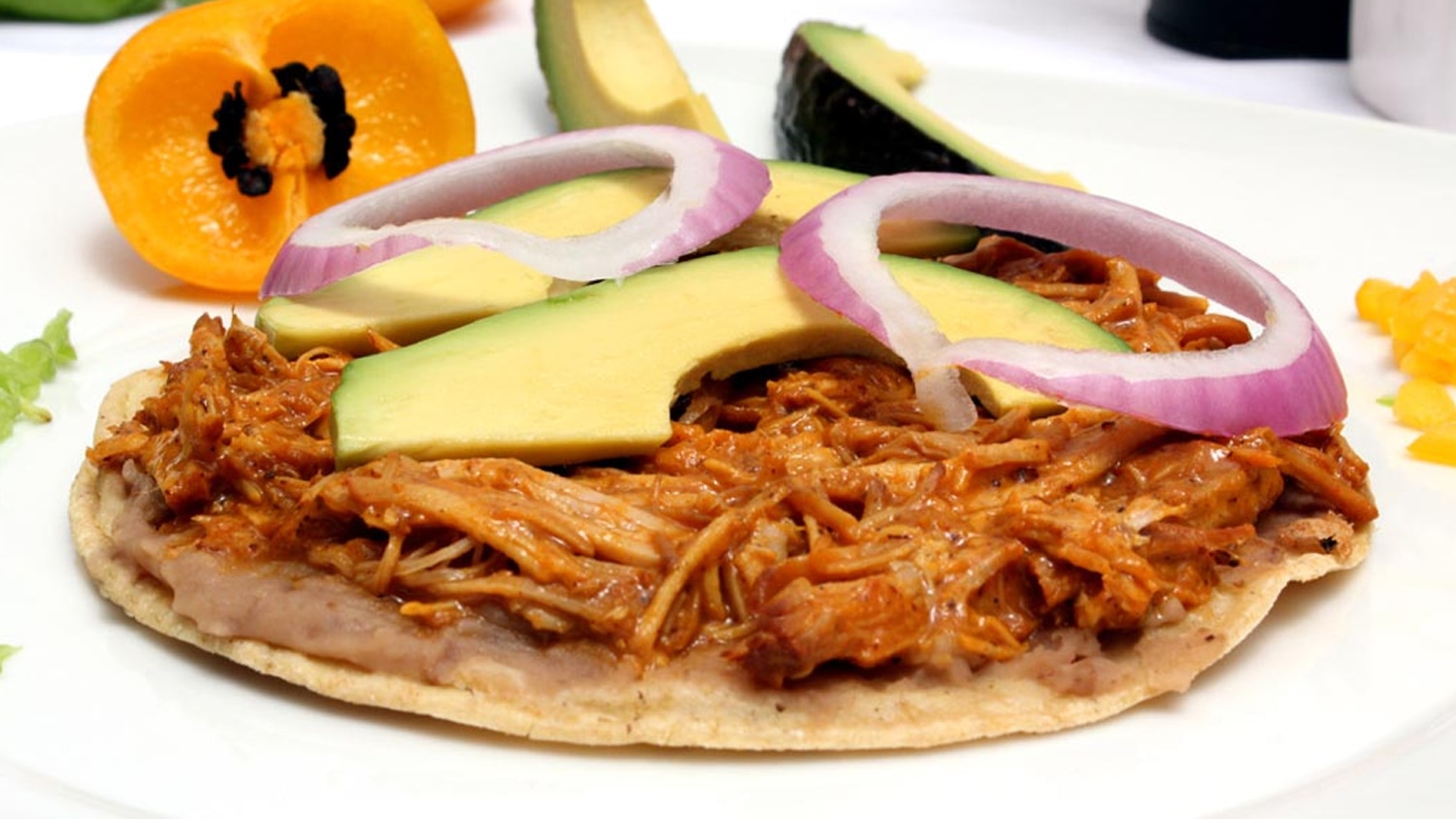 Panucho, Mérida, Mexico