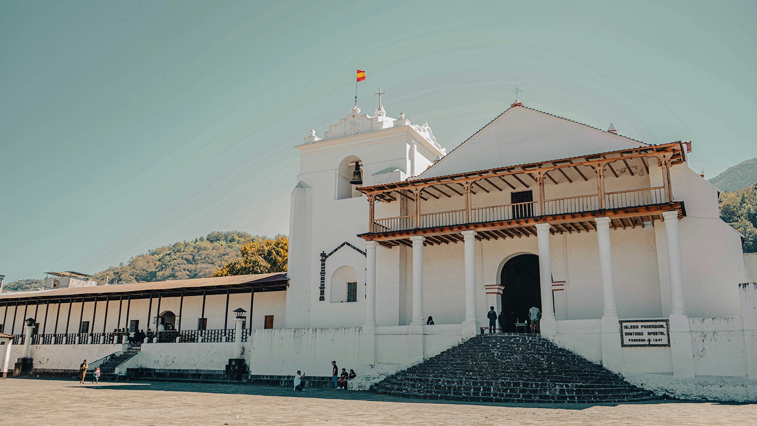Santiago Atitlán, Guatemala