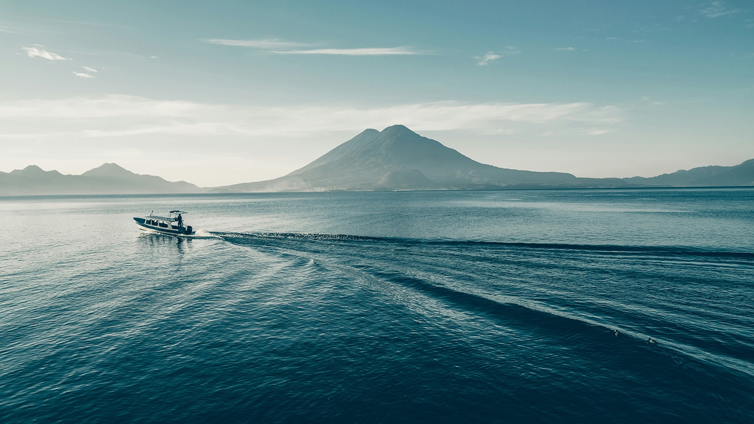Lake Atitlán, Guatemala