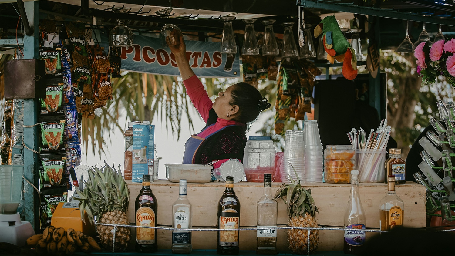 Panajachel, Guatemala