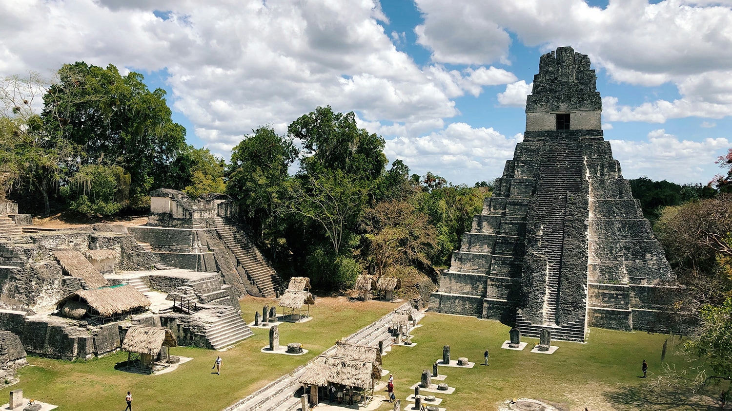Tikal, Guatemala