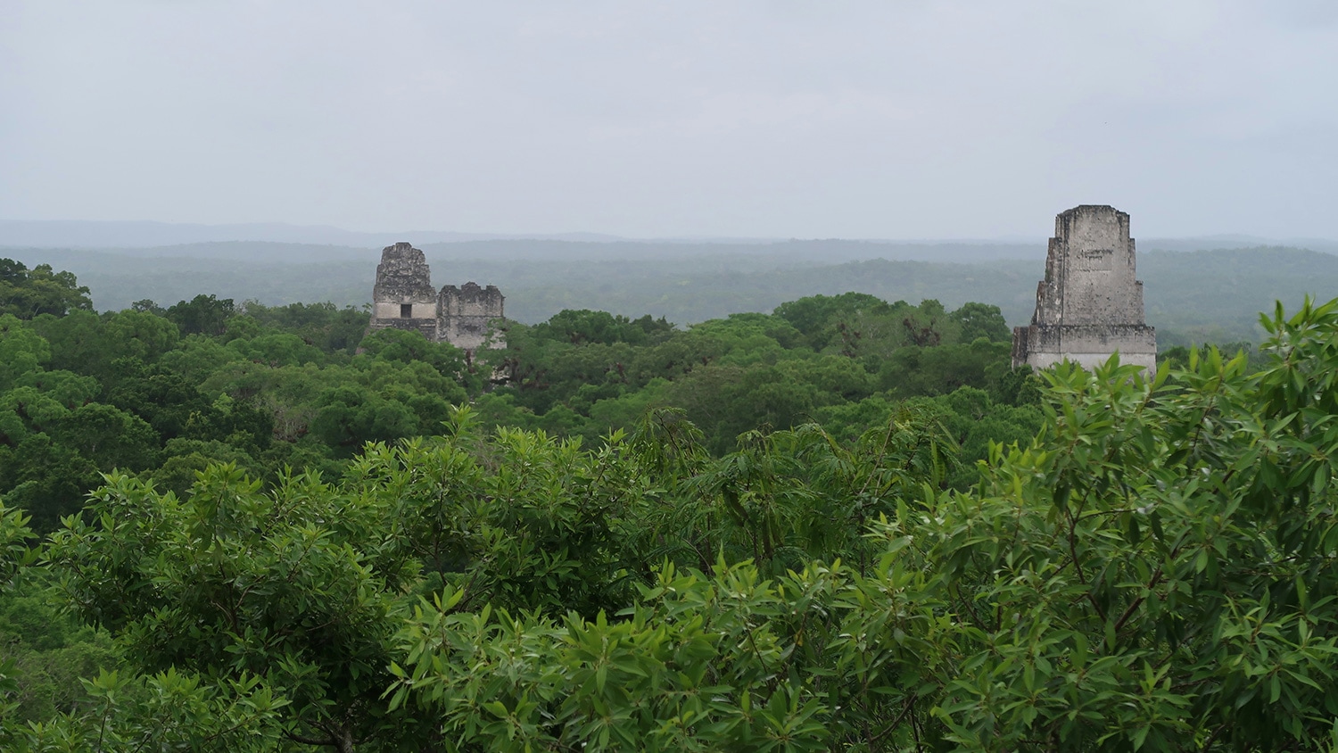 Tikal, Guatemala