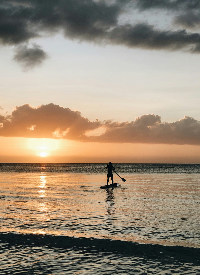 Isla Holbox, Lázaro Cárdenas, México