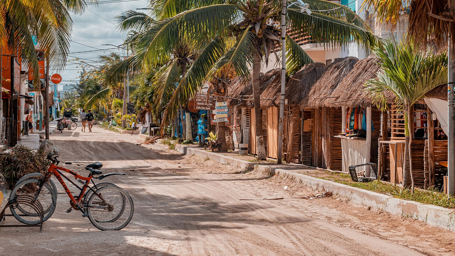 Holbox, Mexico