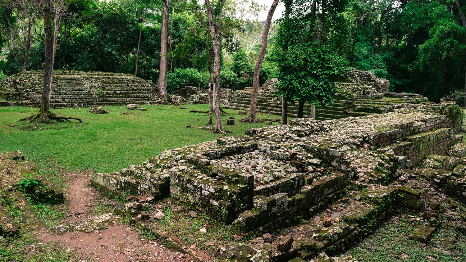 Copán Ruinas, Honduras