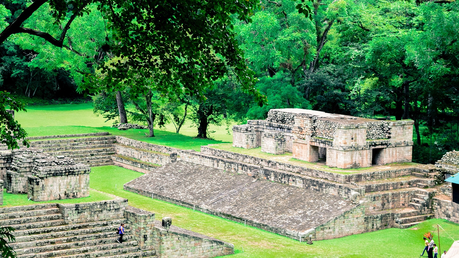 Copán Ruinas, Honduras