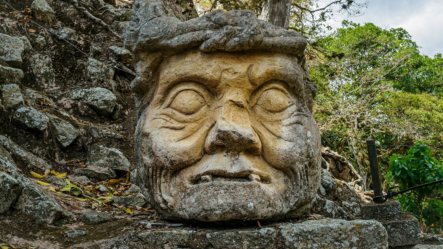 Copán Ruinas, Honduras