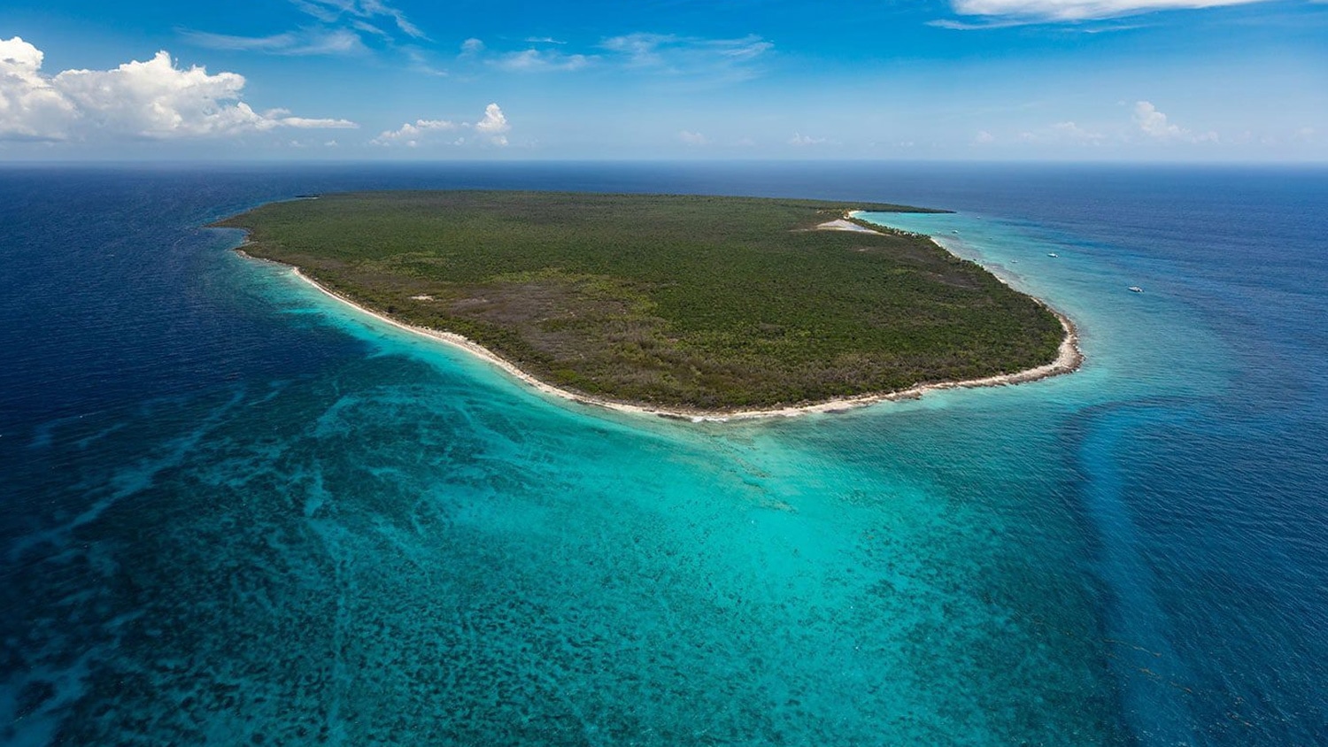 Isla Catalina, Dominican Republic