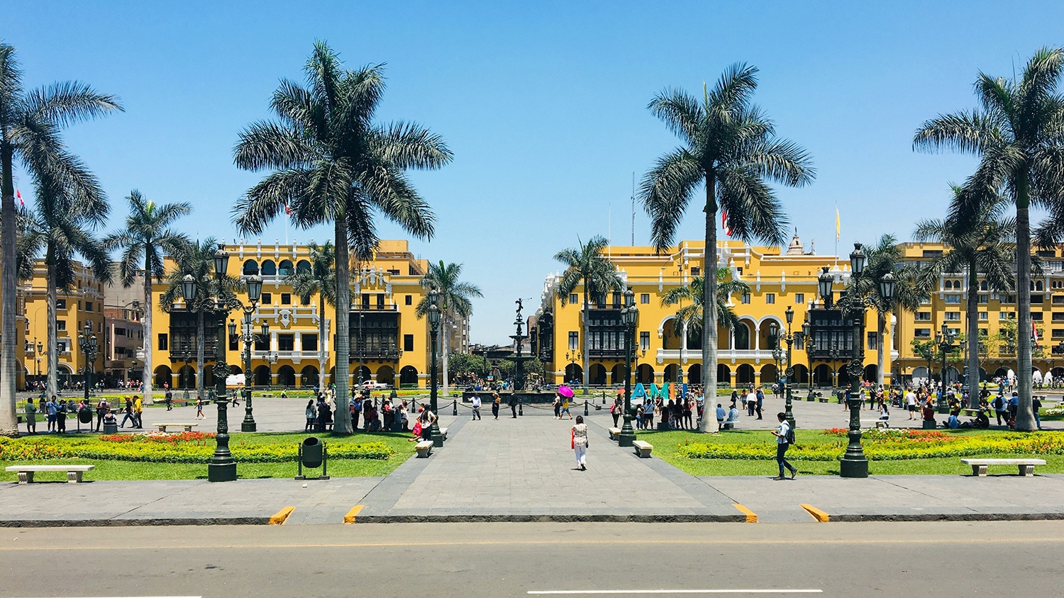 Lima, Peru