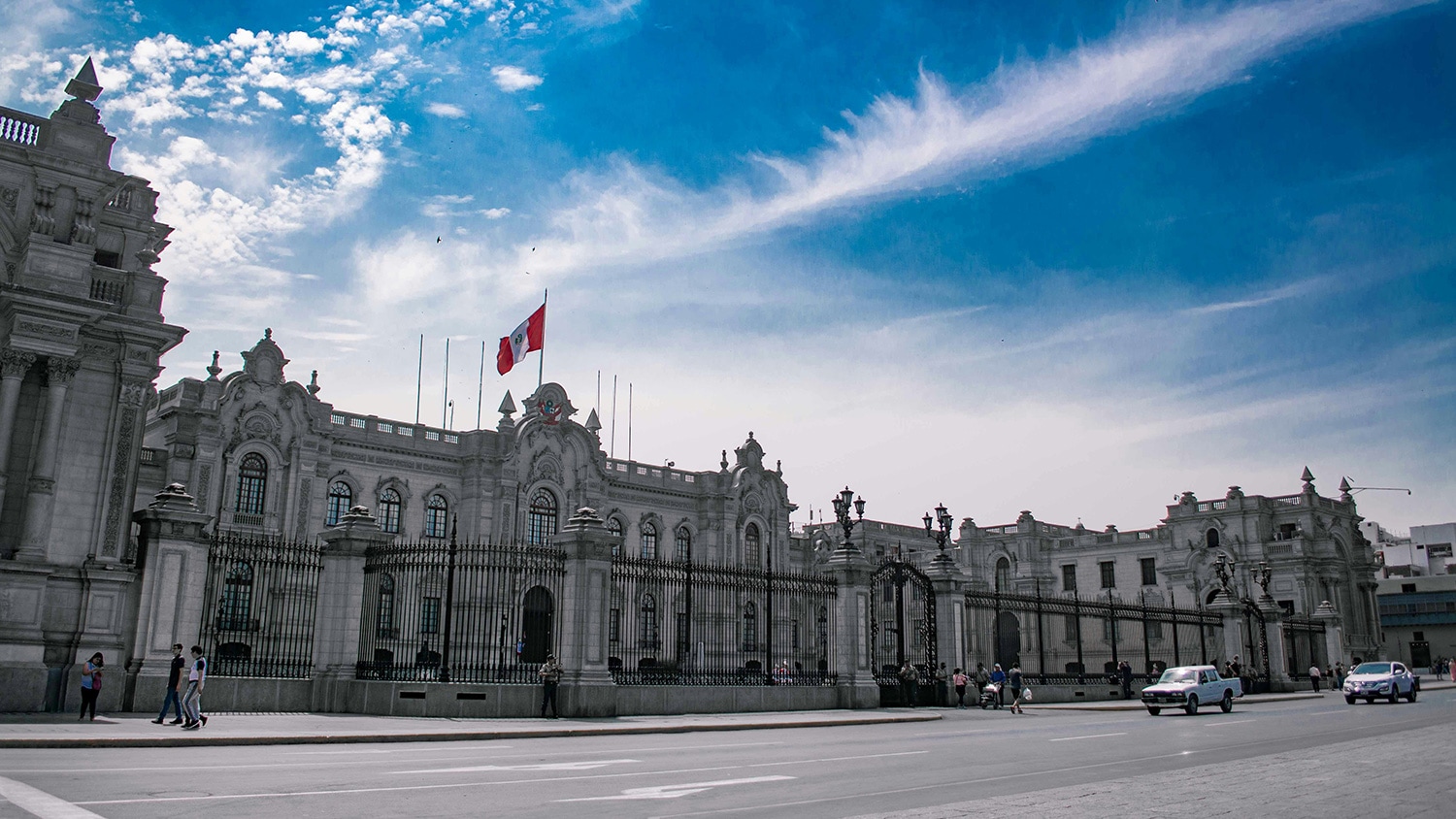 Cercado de Lima, Peru