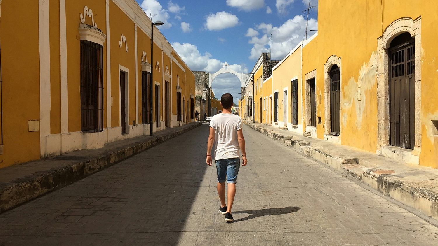 Izamal, Mexico