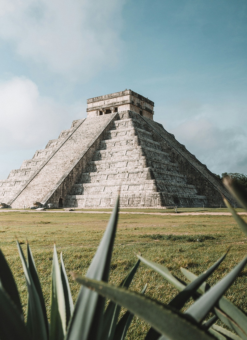 Chichén-Itzá, Yucatan, Mexico