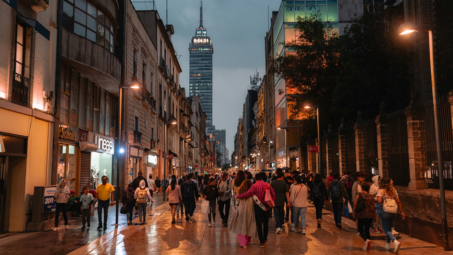Mexico City, Mexico