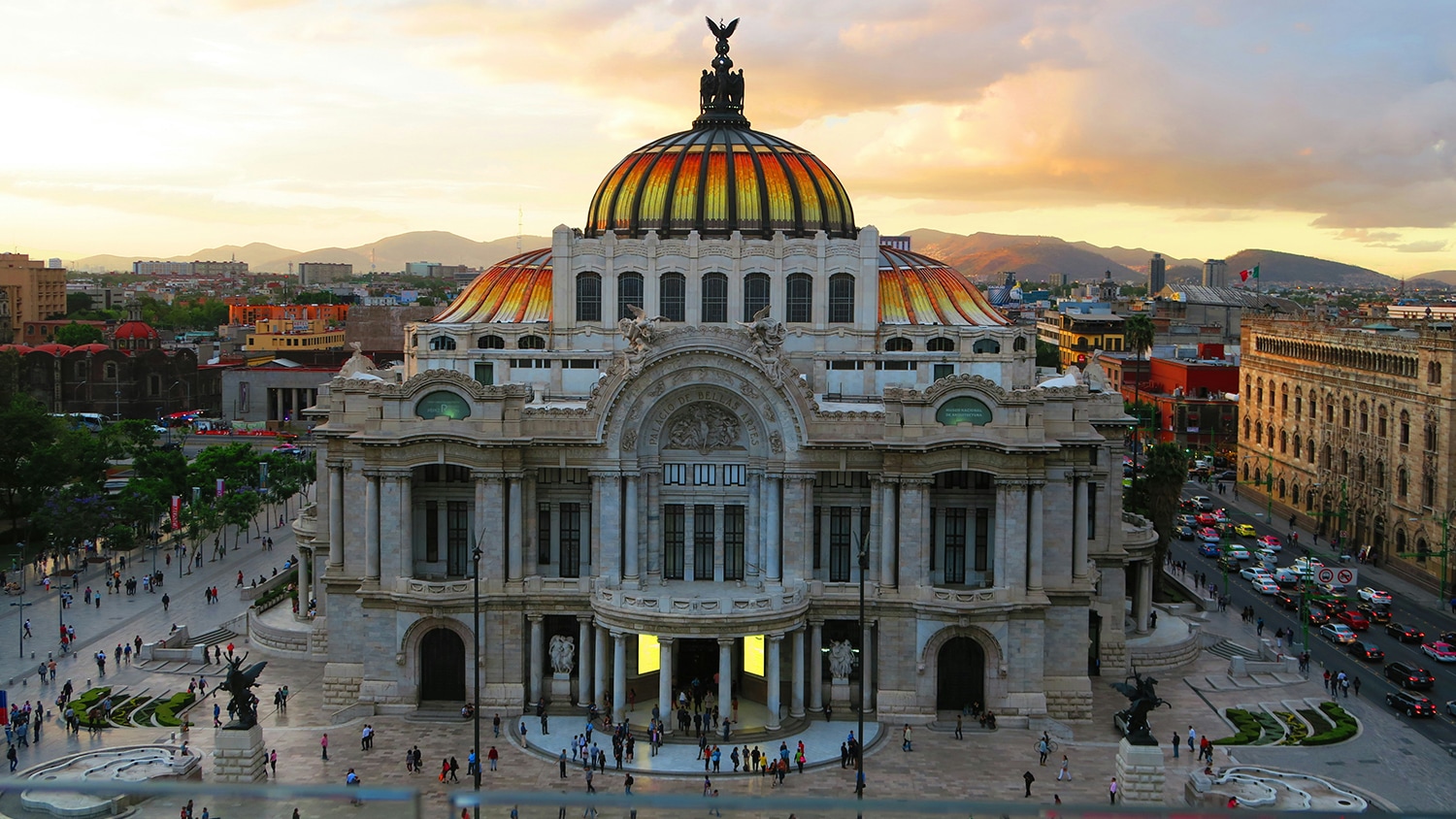 Mexico City, Mexico