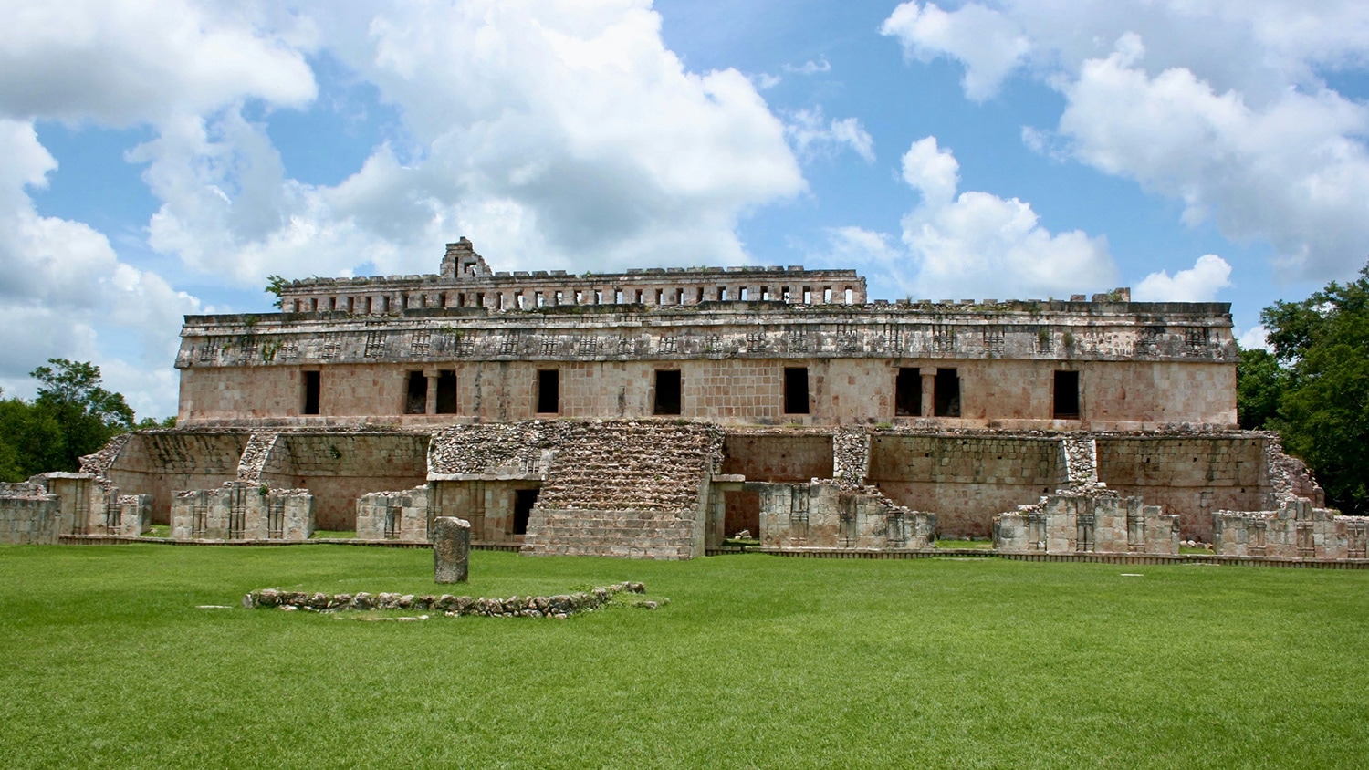 Kabah, Yucatan, Mexico
