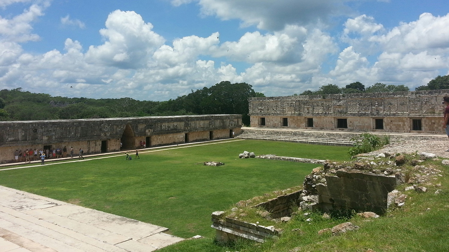 Uxmal, Yucatán, Mexico