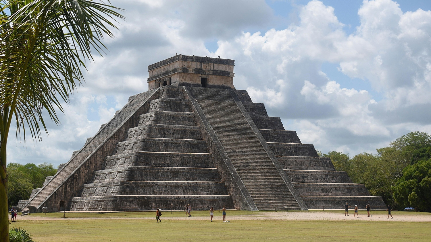 Chichén-Itzá, Yucatan, Mexico