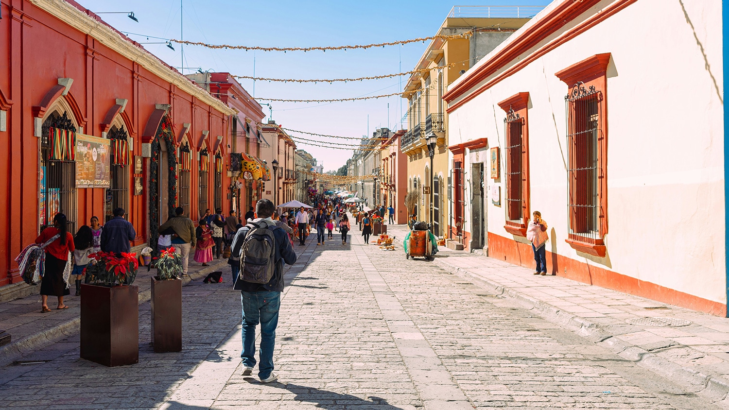 Oaxaca, Mexico