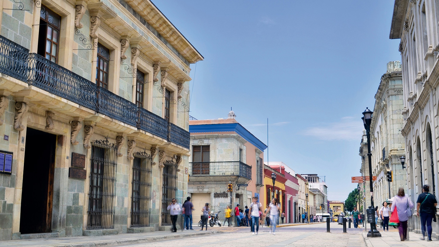 Oaxaca, Mexico