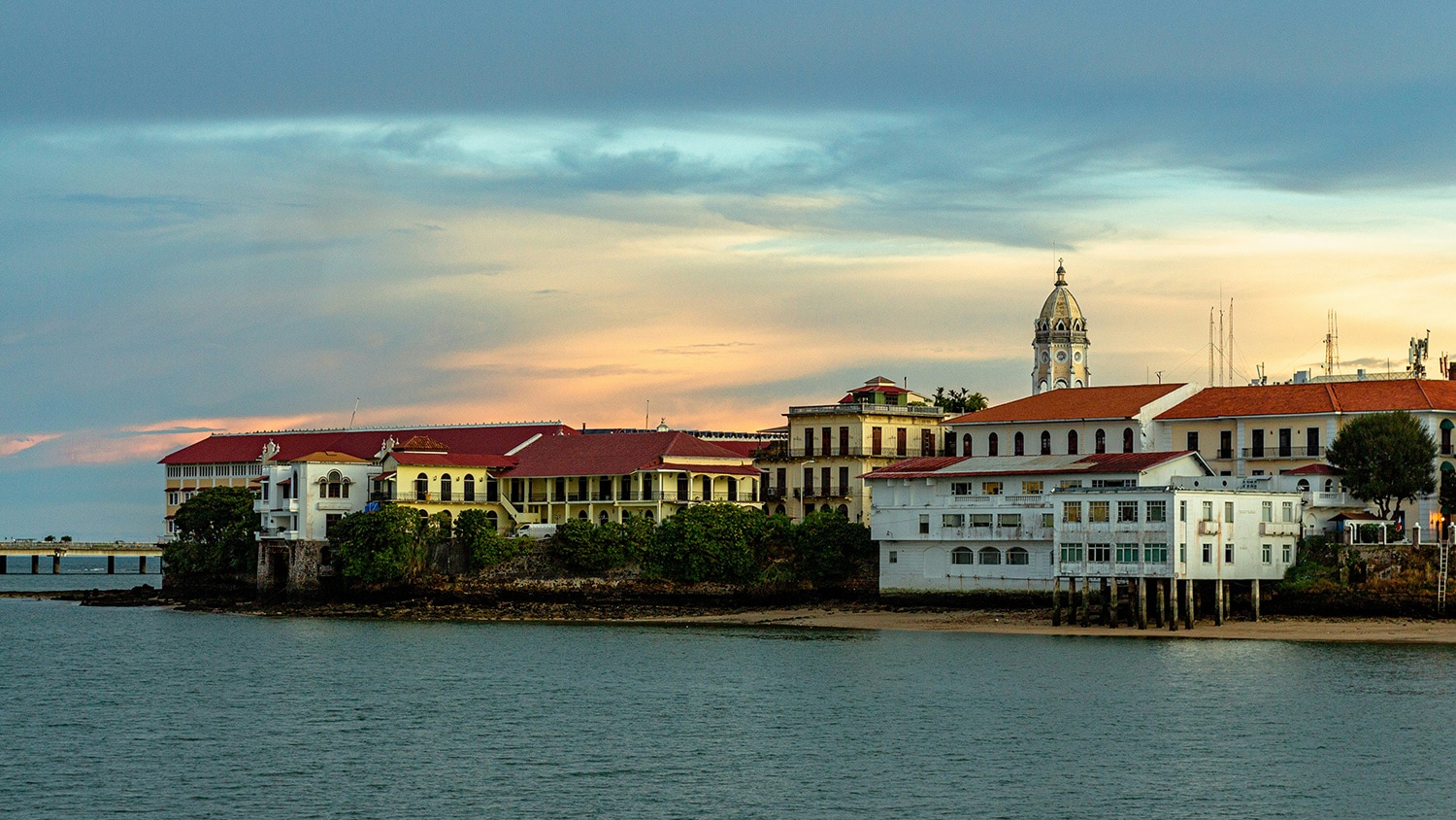 Casco Antiguo, Panama City, Panama
