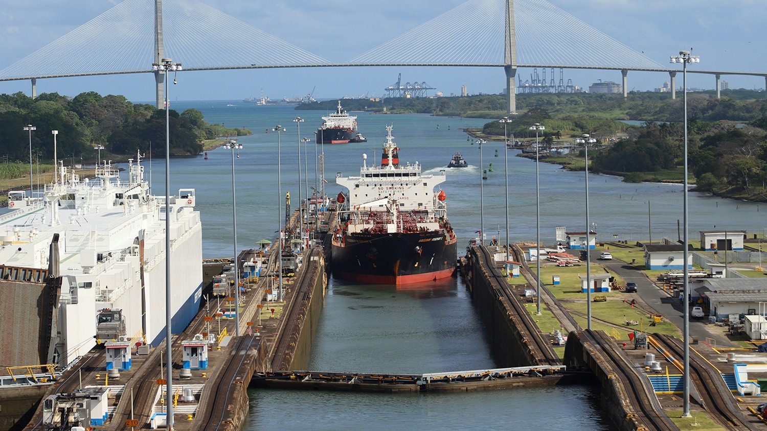 Panama Canal
