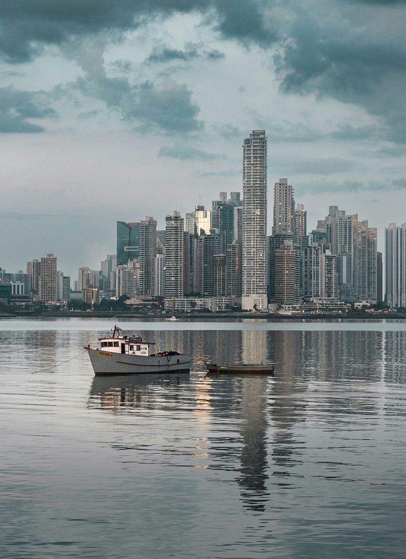 Cinta Costera, Panam City, Panama