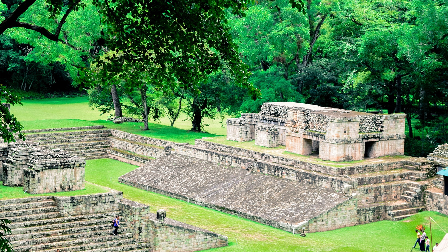 Copán Ruinas, Honduras