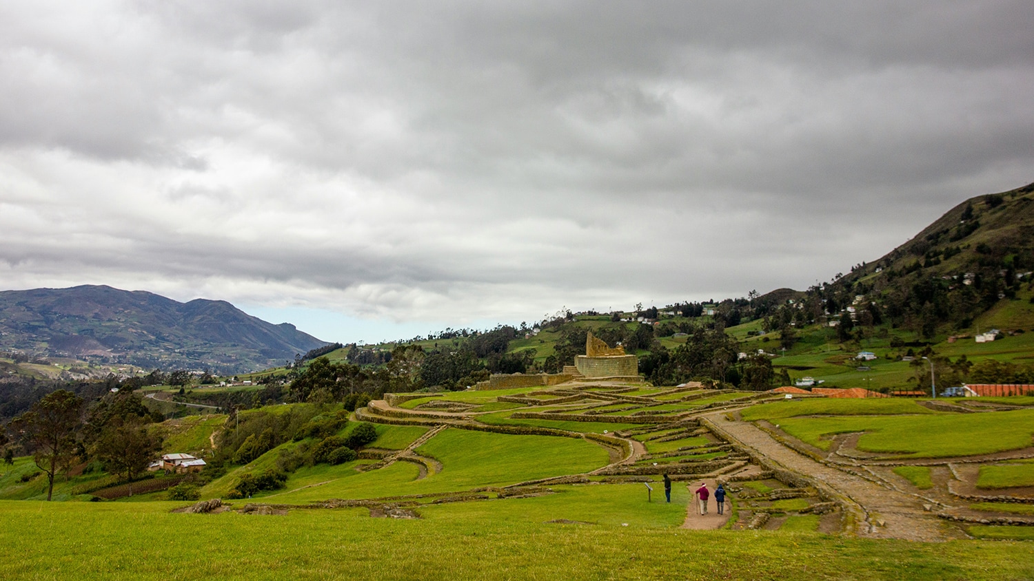 Ingapirca, Ecuador