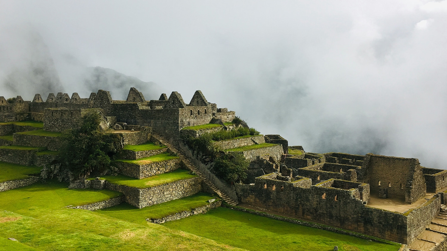 Machu Picchu, Peru