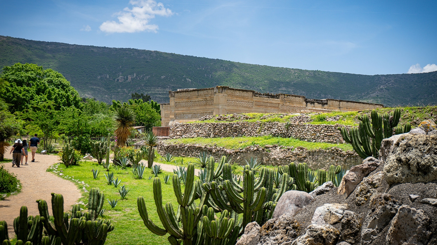 Mitla, Oaxaca, Mexico