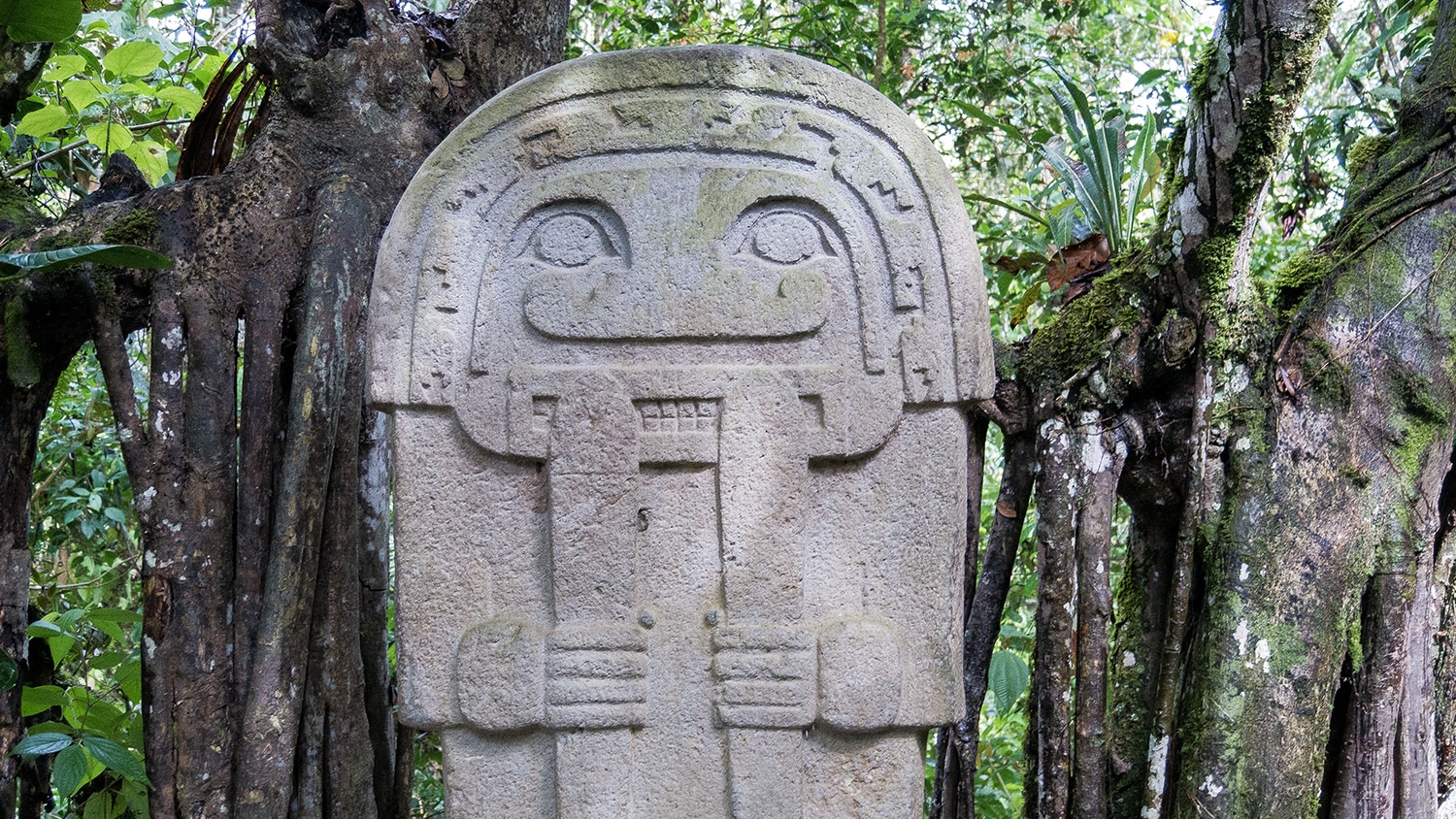 San Agustin, Colombia