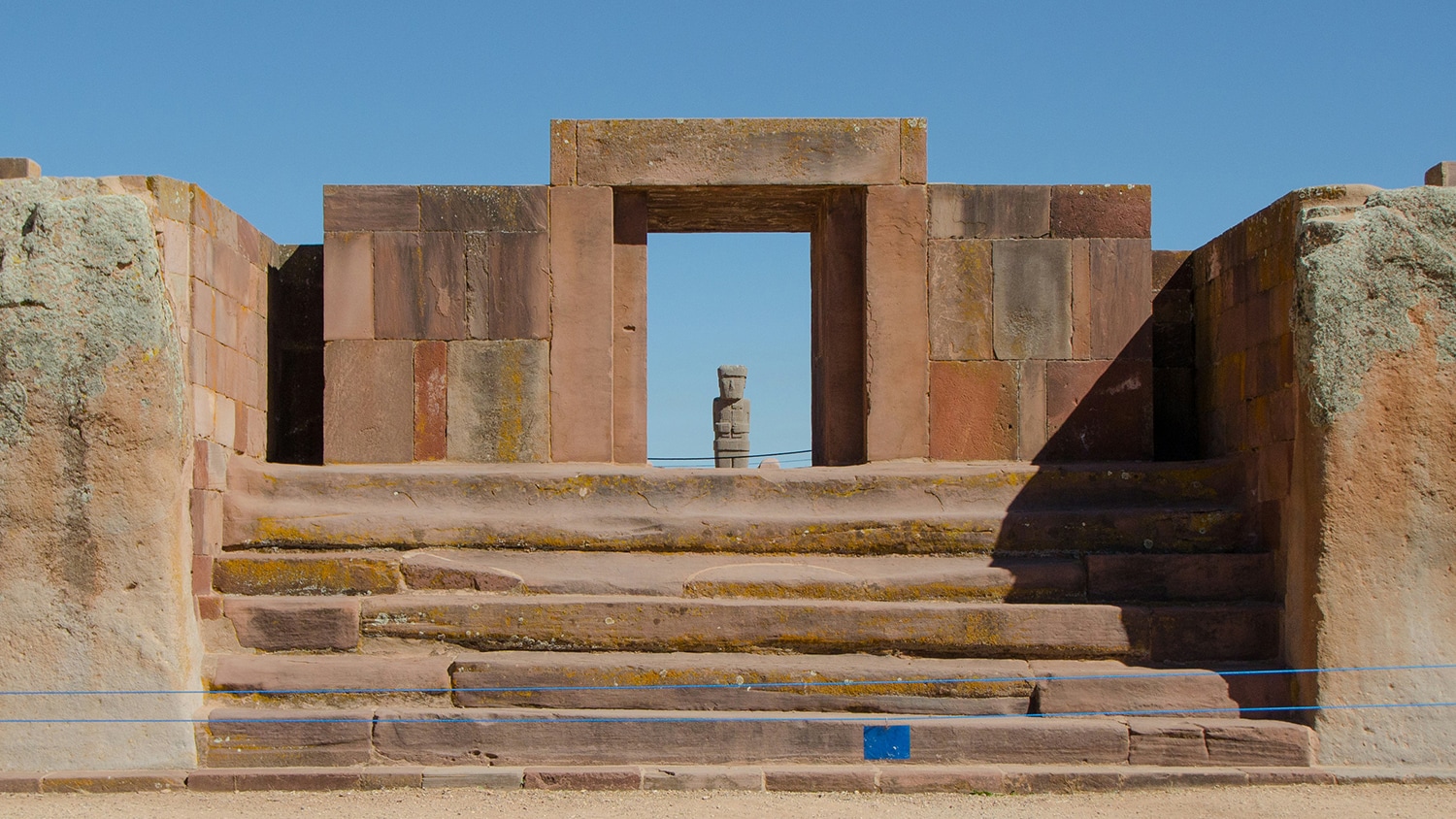 Tiwanaku, Bolivia