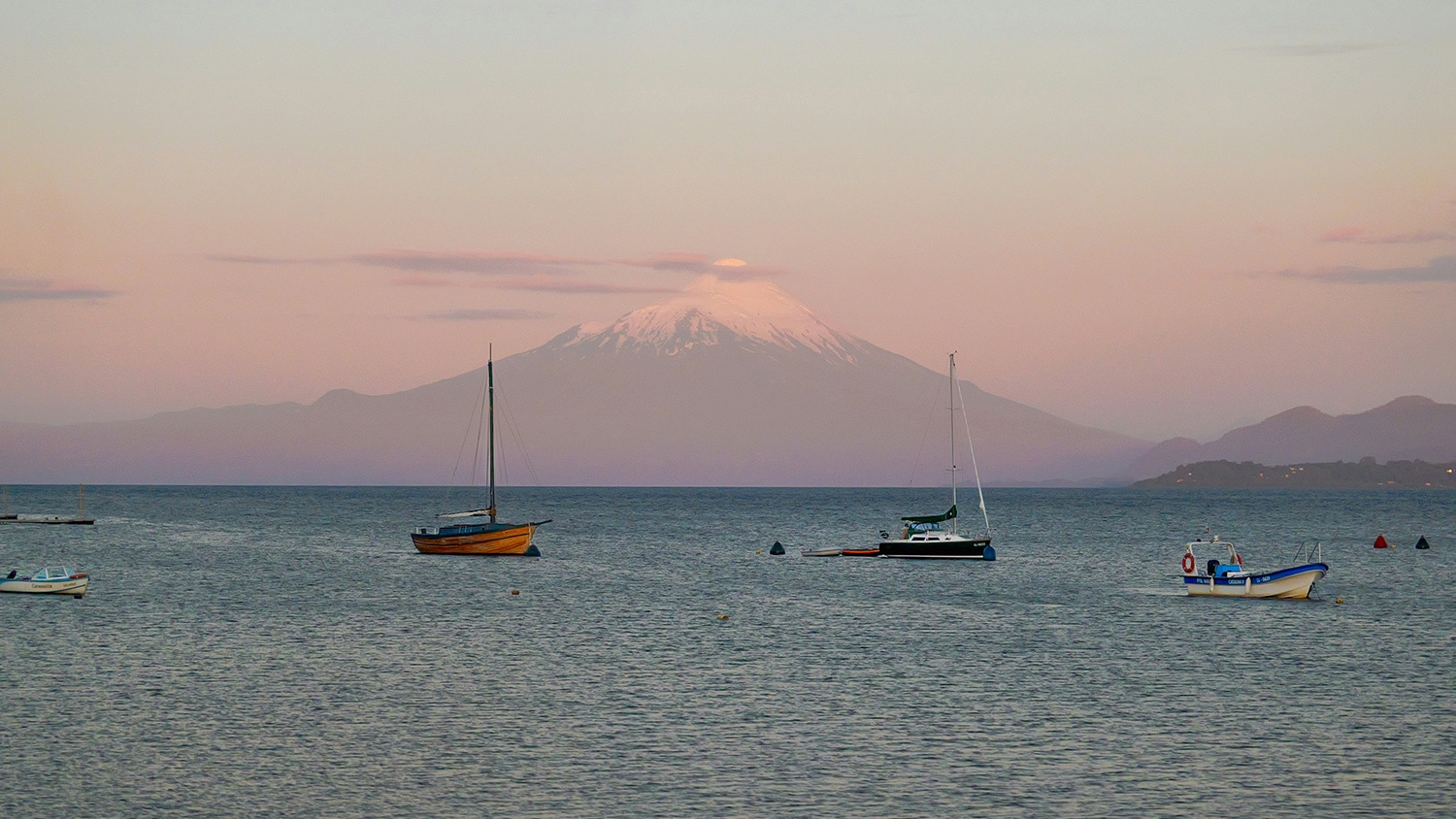 Puerto Varas, Chile