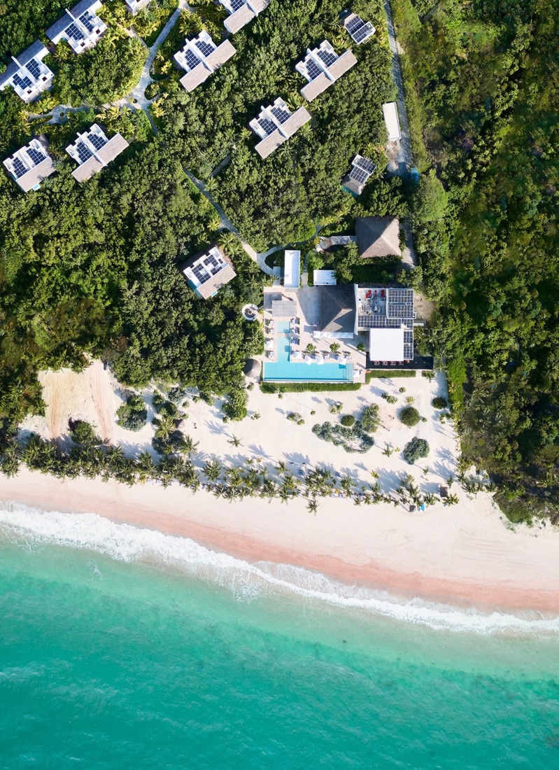 Chablé Maroma, Mexico