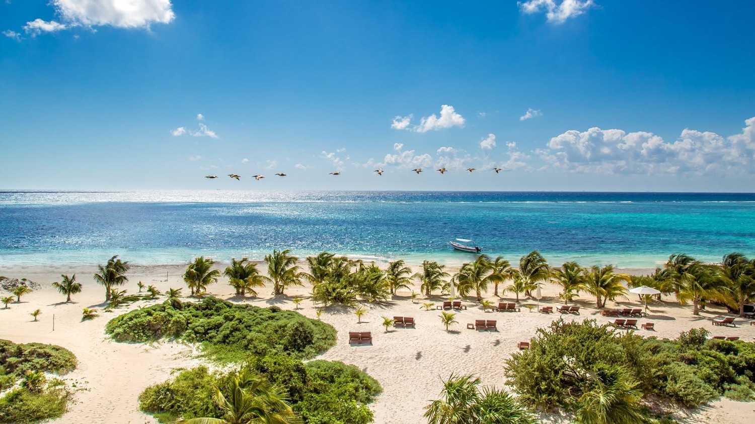 Beach, Photo: Chablé Maroma, Mexico