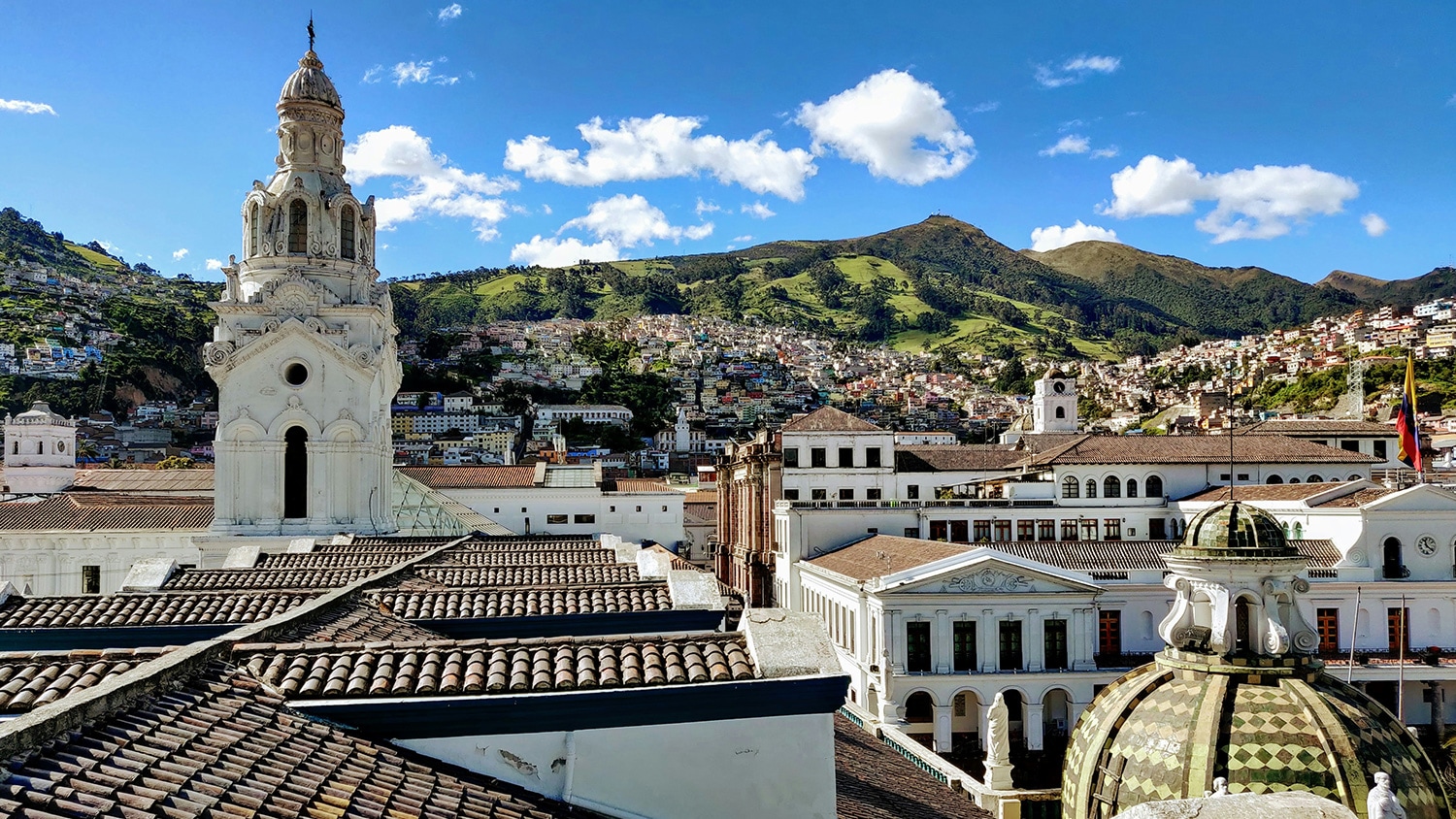 Quito, Ecuador