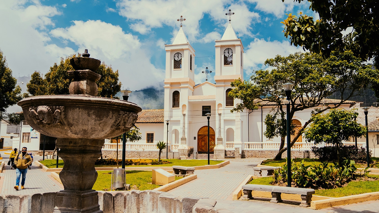 Quito, Ecuador
