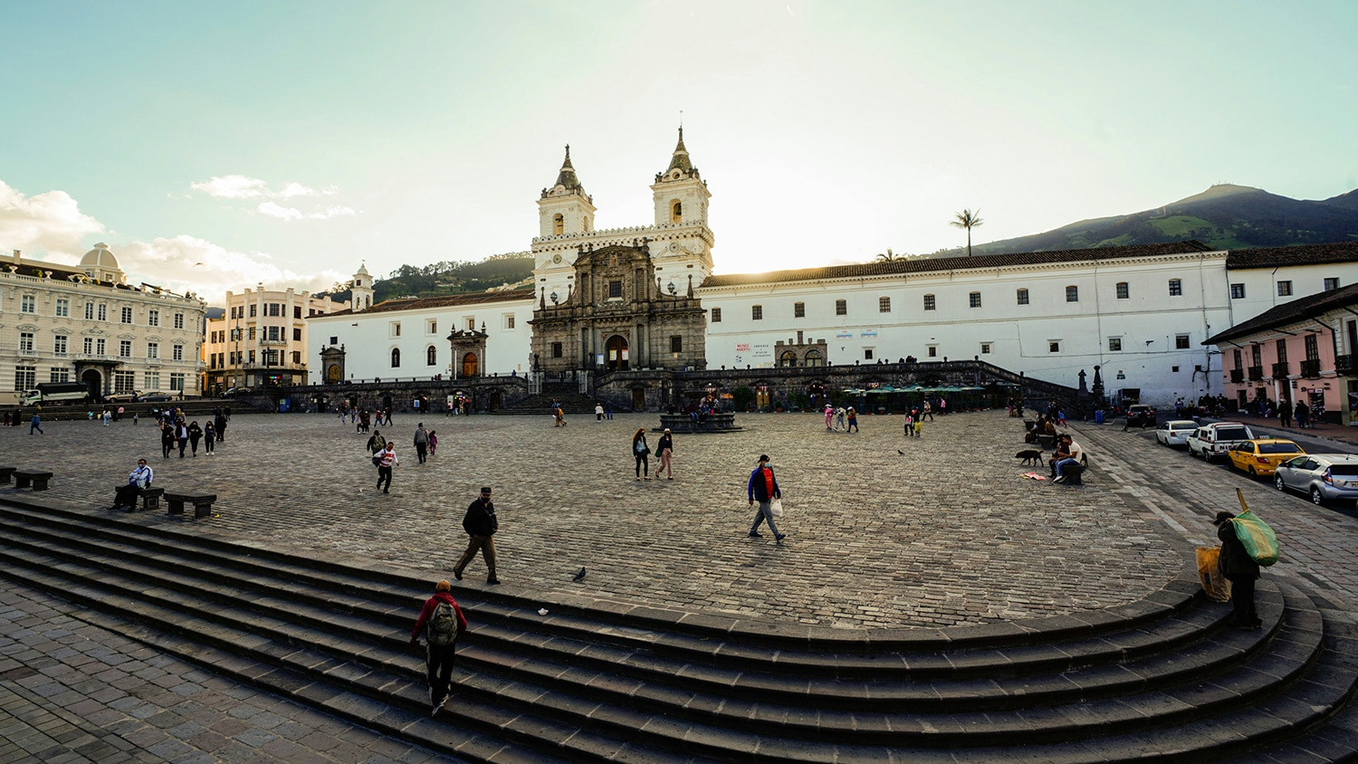 Quito, Ecuador