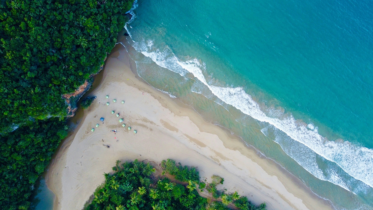 Playa El Valle, Samaná, Dominican Republic