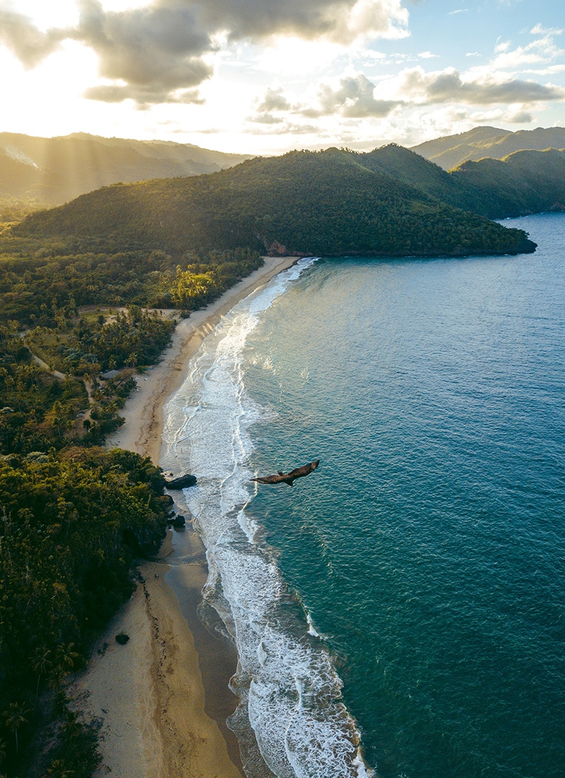 Playa El Valle, Dominican Republic