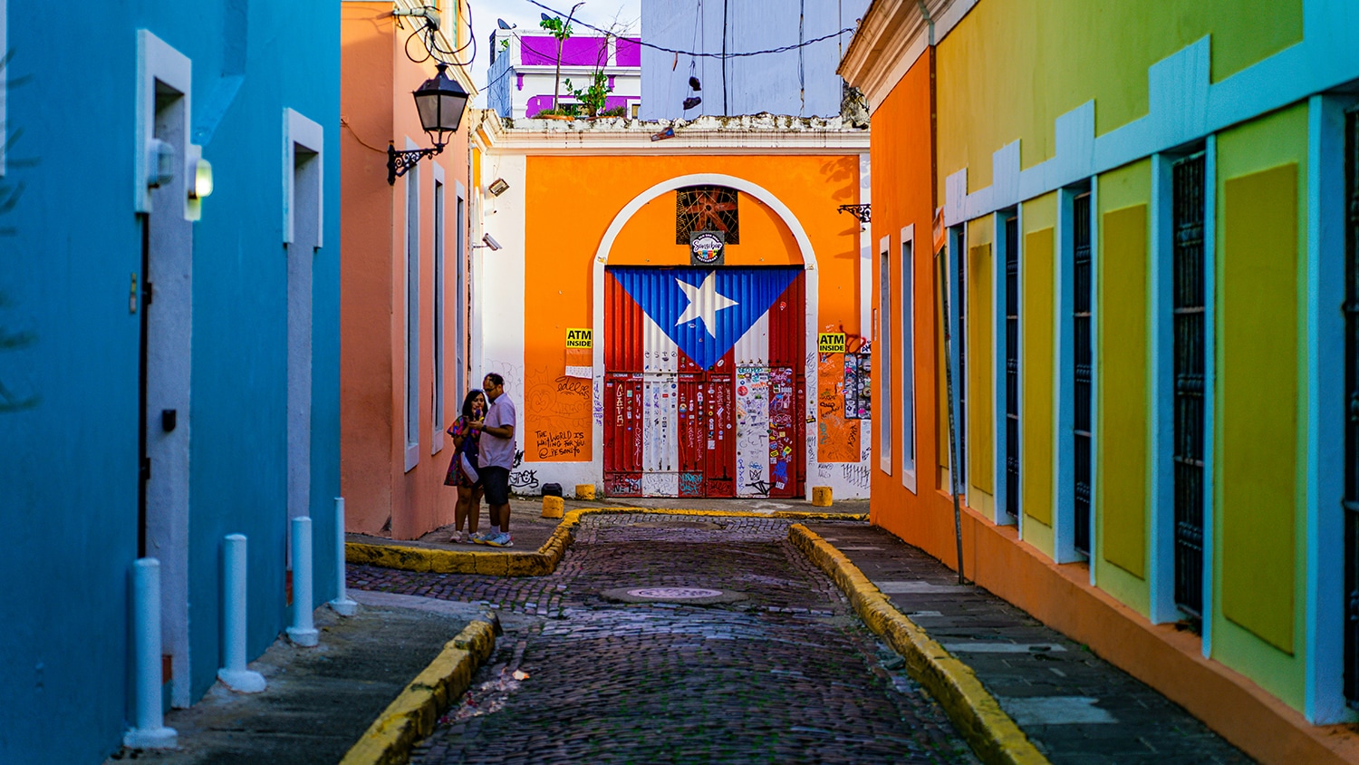 San Juan, Puerto Rico