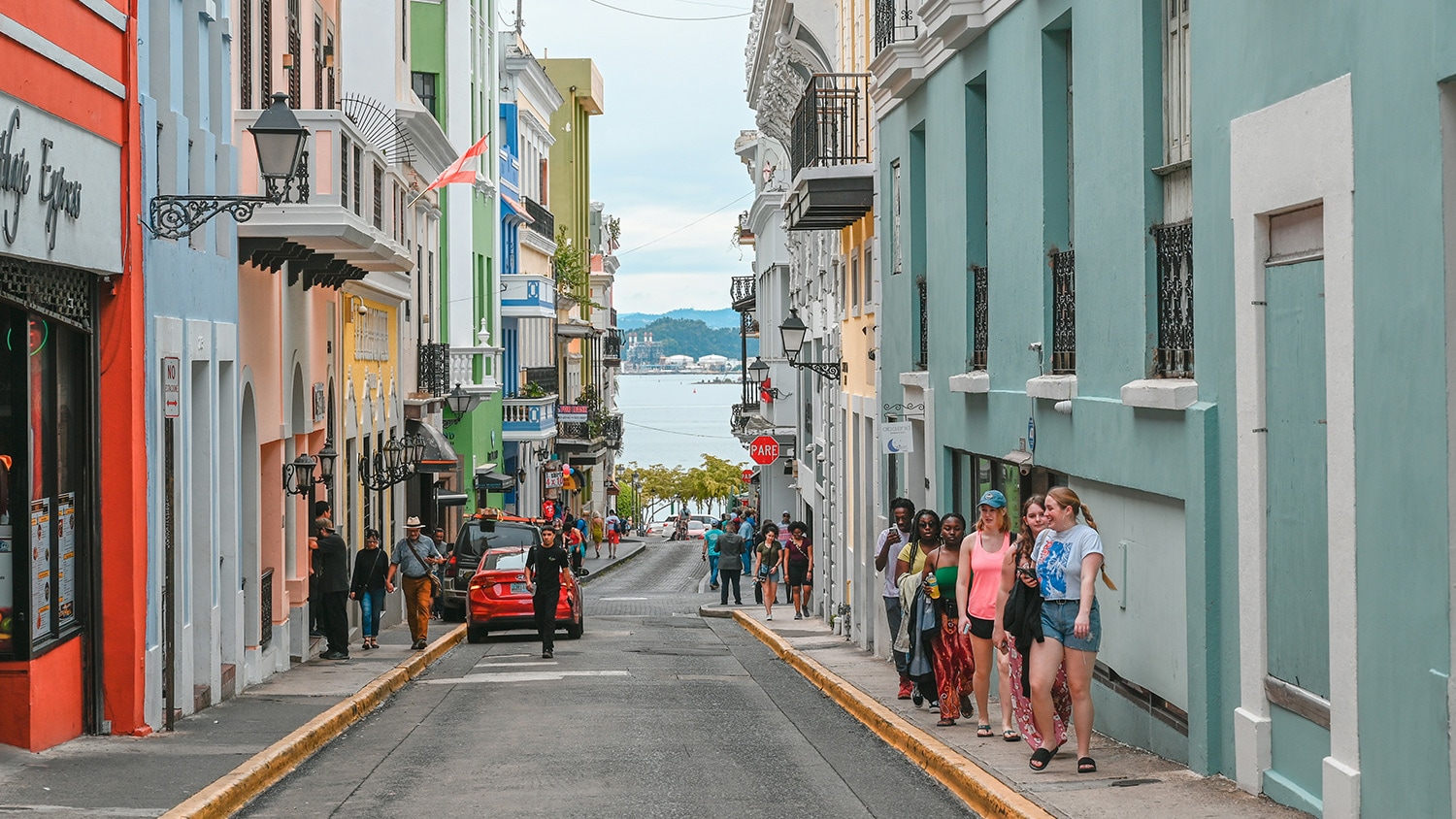 San Juan Antiguo, Puerto Rico