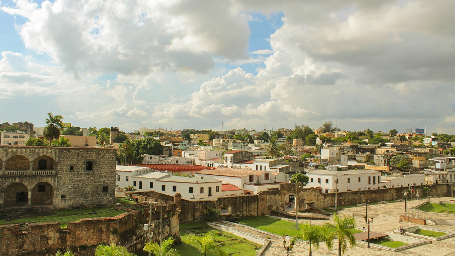 Zona Colonial, Santo Domingo, Dominican Republic