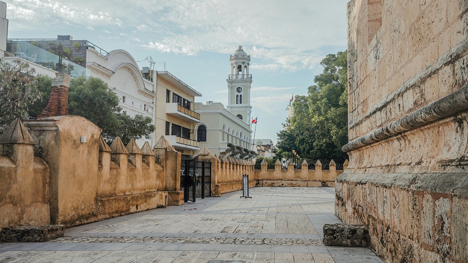 Centro Historico, Santo Domingo, Dominican Republic