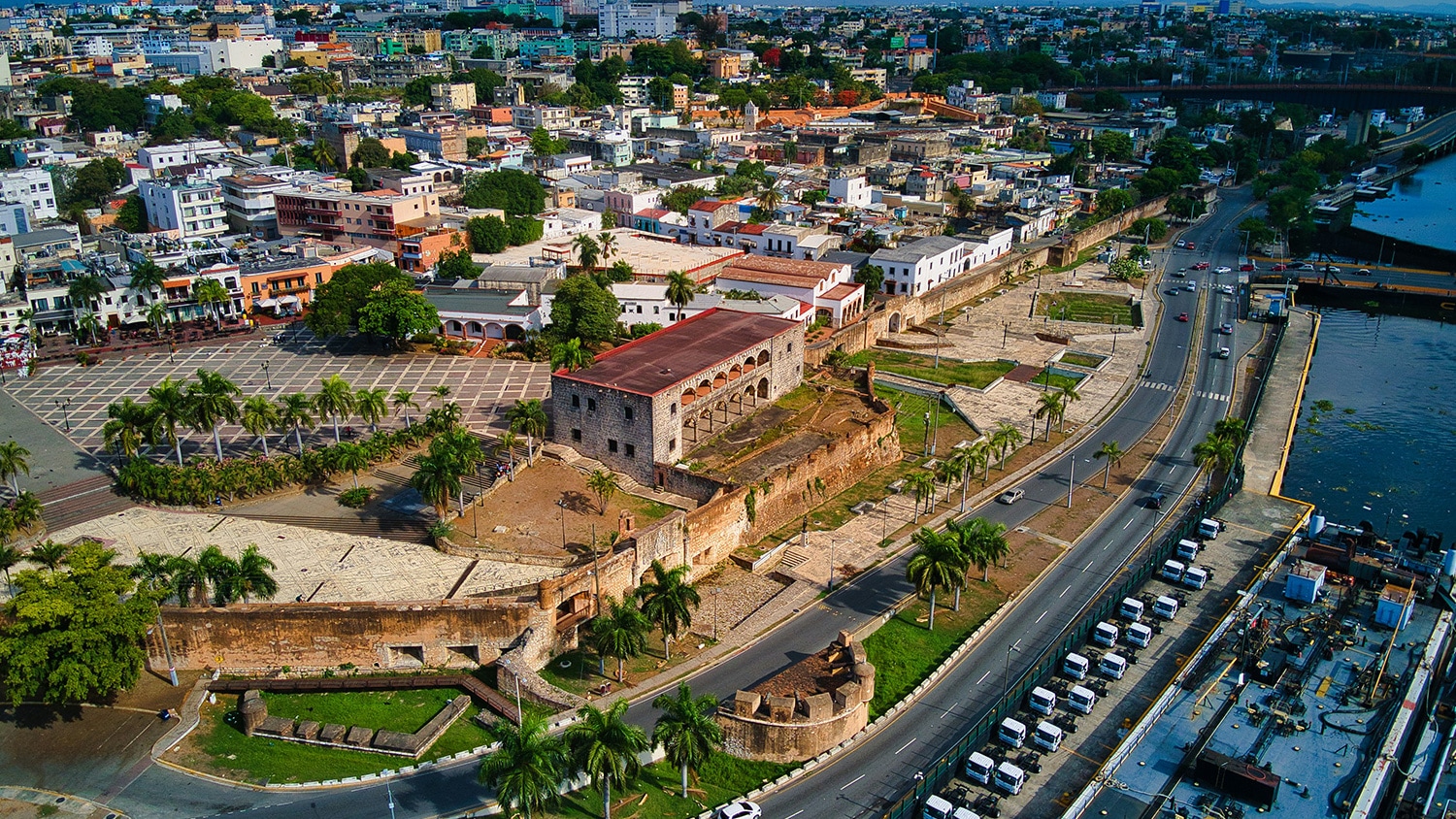 Centro historico, Santo Domingo, Dominican Republic