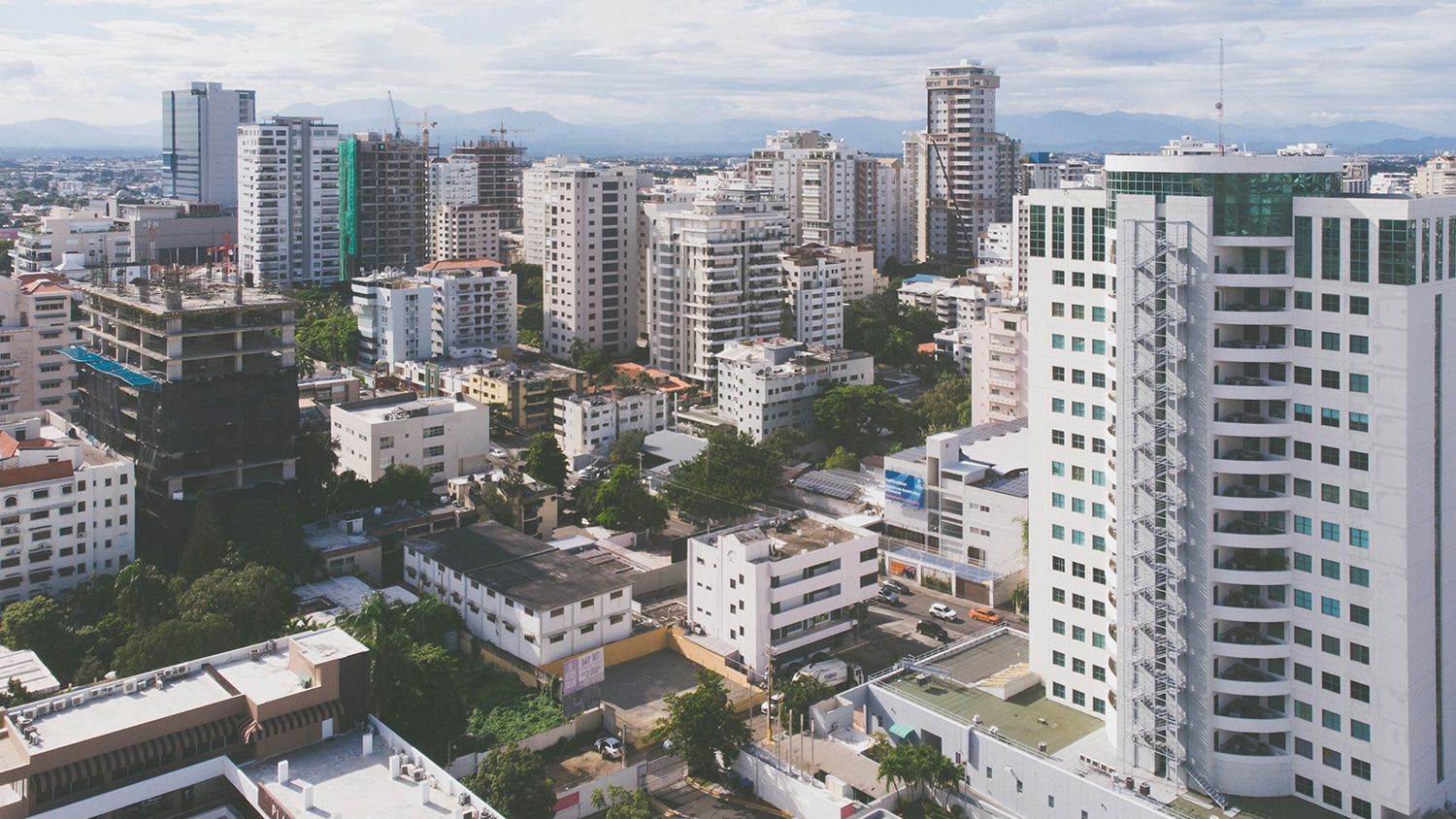 Piantini, Santo Domingo, Dominican Republic