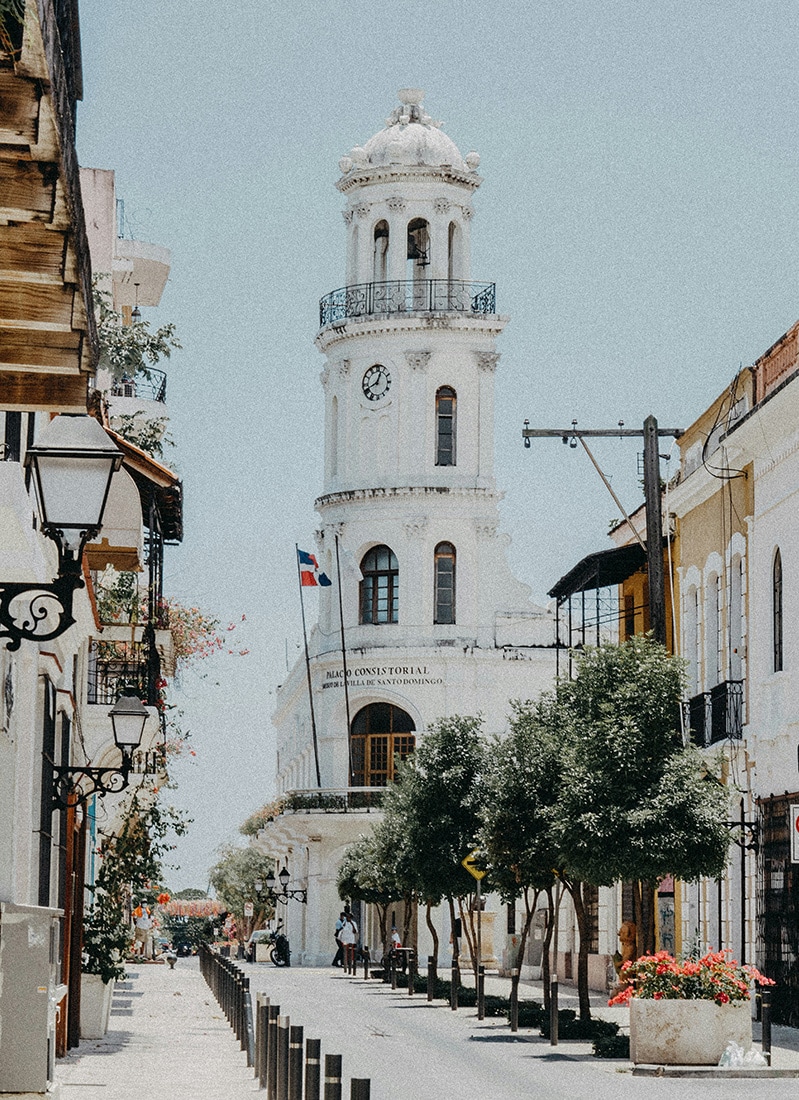 Ciudad Colonial, Santo Domingo, Dominican Republic