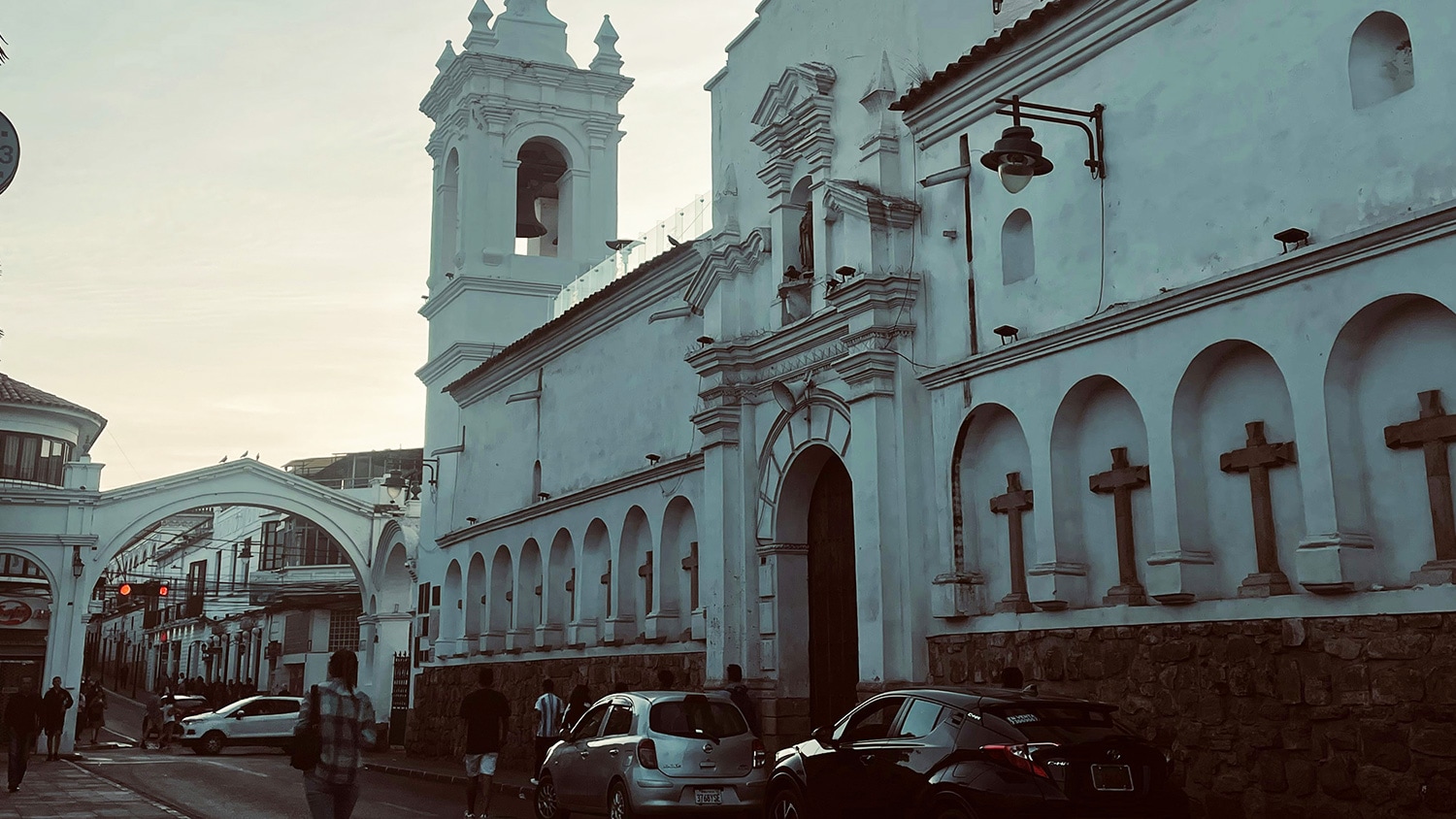 Sucre, Bolivia
