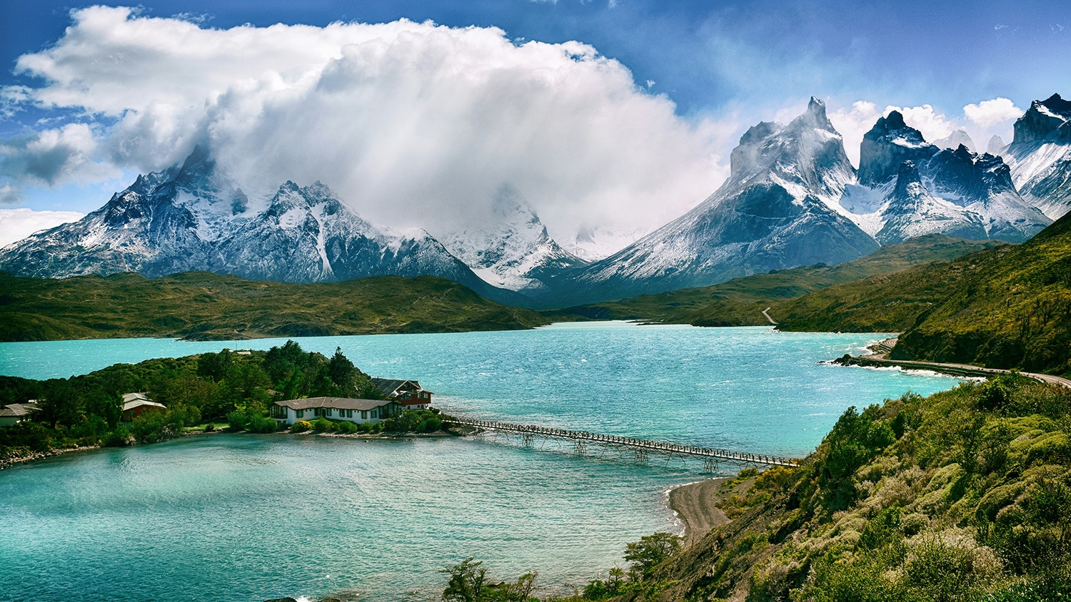 Torres del Paine National Park, Chile